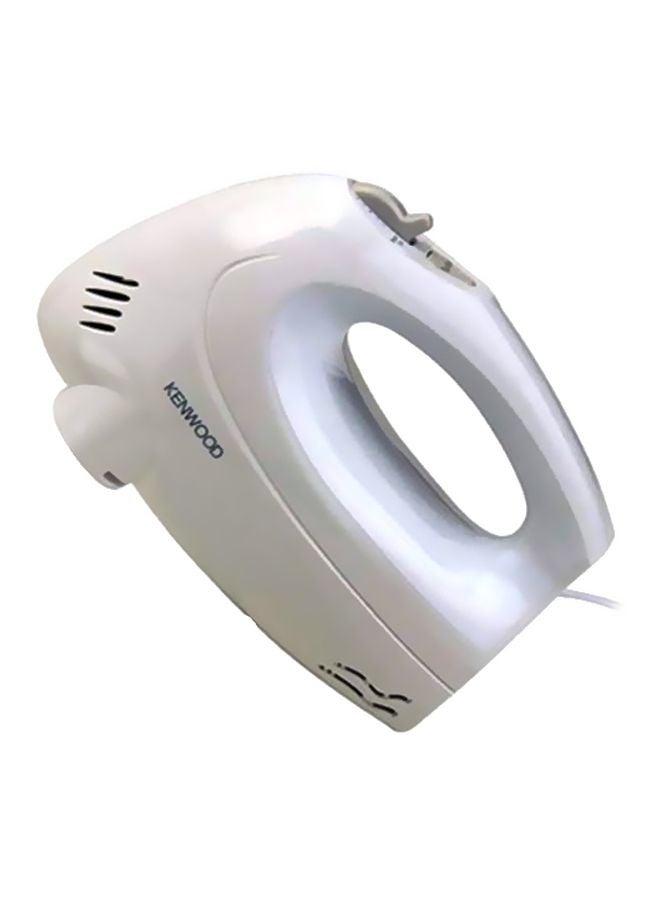 Hand Mixer 250.0 W HM330 White/Clear