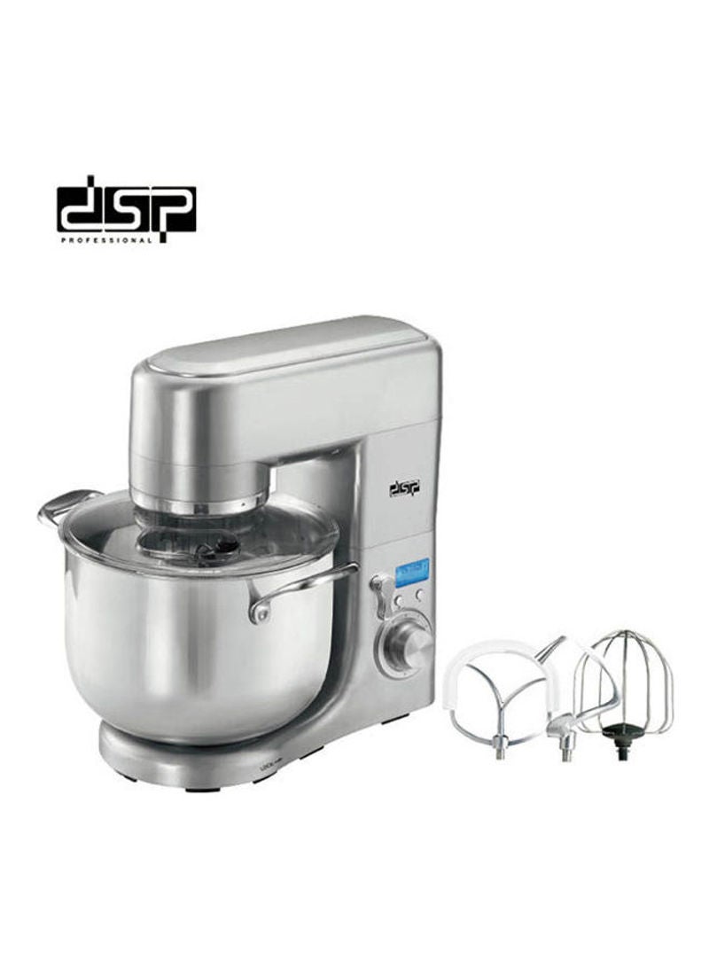Stand Mixer 1500 watts 1500.0 W km 3032 Silver