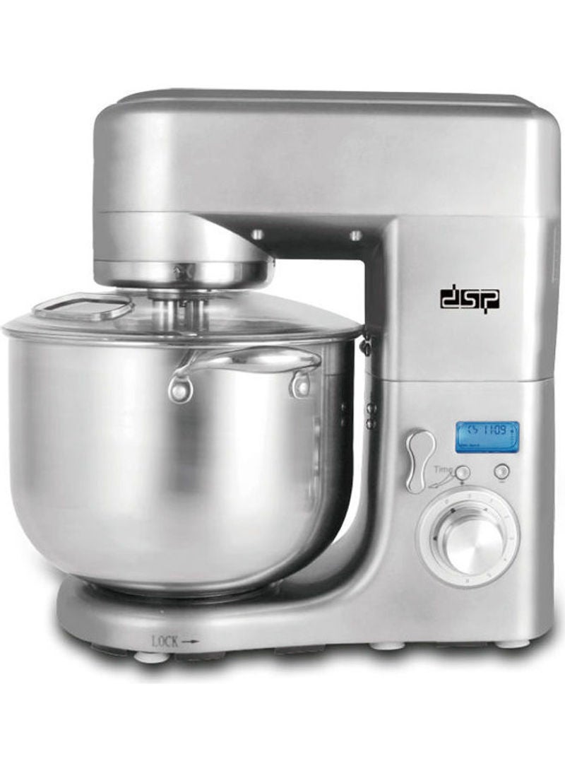 Stand Mixer 1500 watts 1500.0 W km 3032 Silver