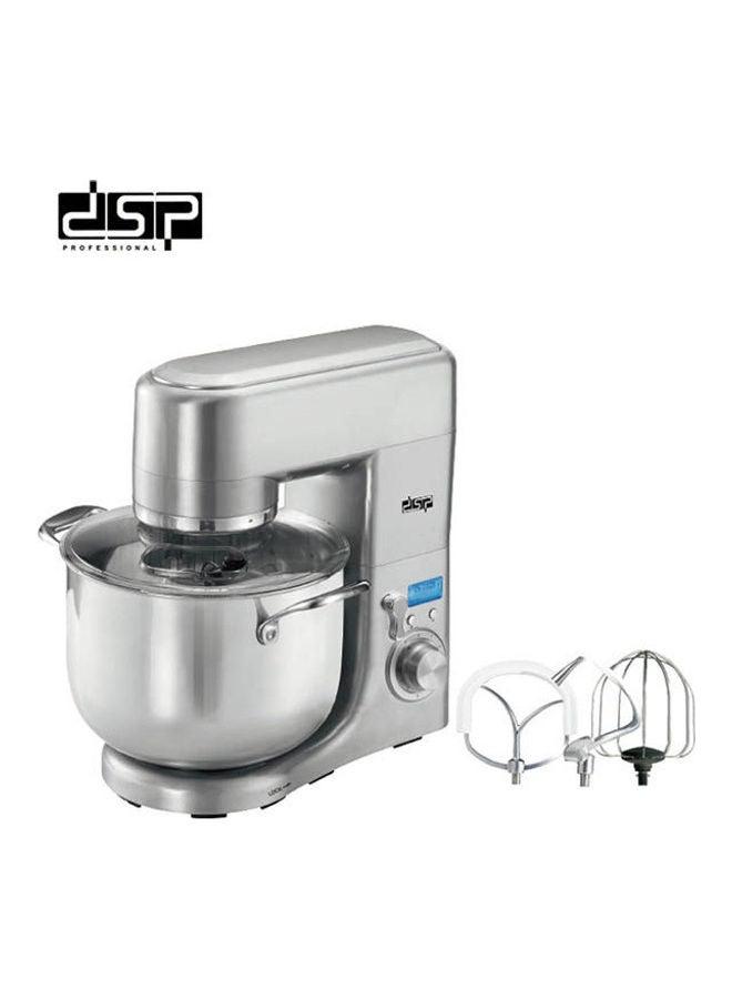 Stand Mixer 1500 watts 1500.0 W km 3032 Silver
