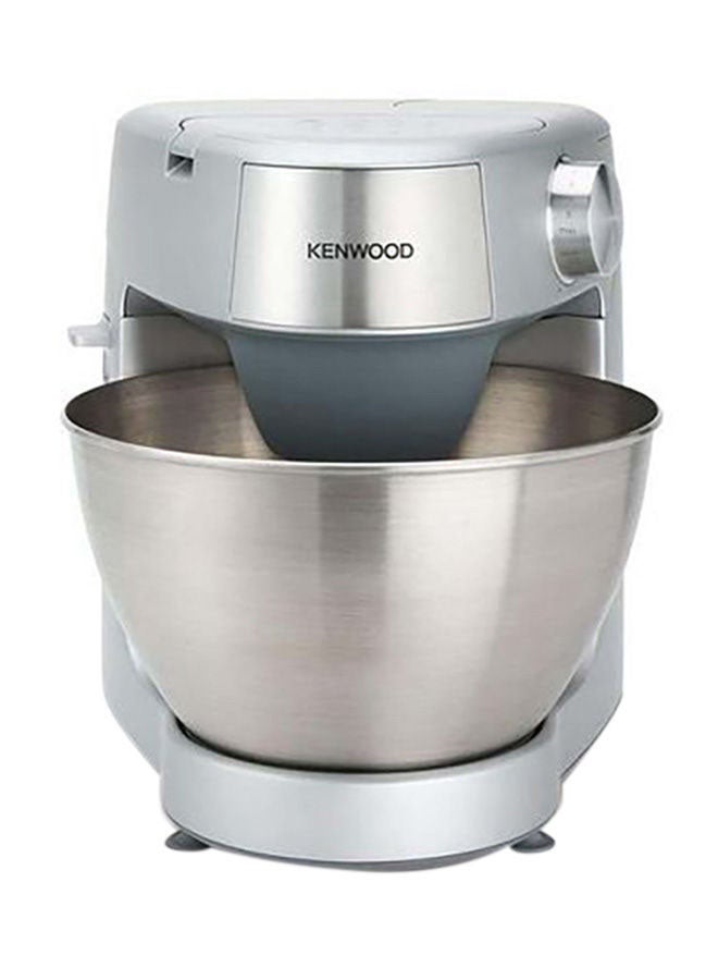 Kitchen Machine, Stainless Steel Bowl, Prospero 3 Attachments, Variable Speed, K-Beater, Whisk, Dough Hook, 4.3 L 1000 W KHC29A.A0SI Silver