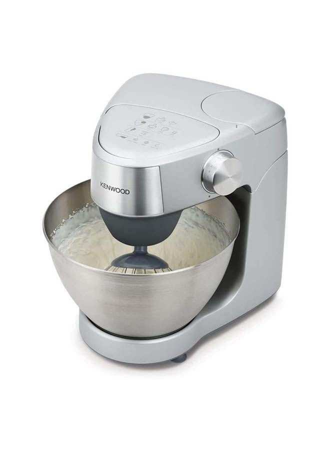 Kitchen Machine, Stainless Steel Bowl, Prospero 3 Attachments, Variable Speed, K-Beater, Whisk, Dough Hook, 4.3 L 1000 W KHC29A.A0SI Silver