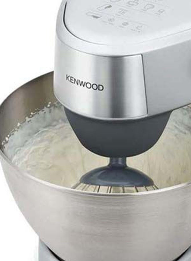 Kitchen Machine, Stainless Steel Bowl, Prospero 3 Attachments, Variable Speed, K-Beater, Whisk, Dough Hook, 4.3 L 1000 W KHC29A.A0SI Silver