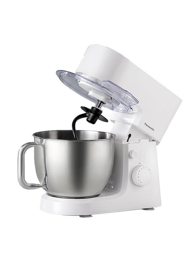 Chef Machine With 8 Speeds, 3 Attachements 4.3 L 1000 W MK-CM300WTZ White
