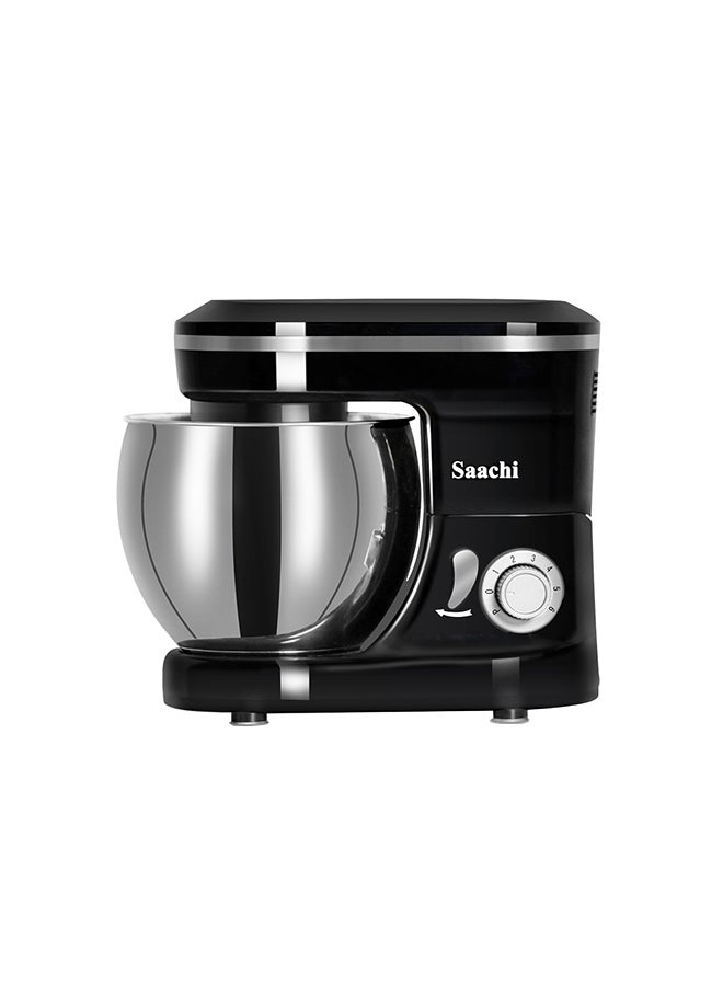 6-Speed Stand Mixer With A Pulse Function 3.0 L 700.0 W NL-SM-4178-BK Black