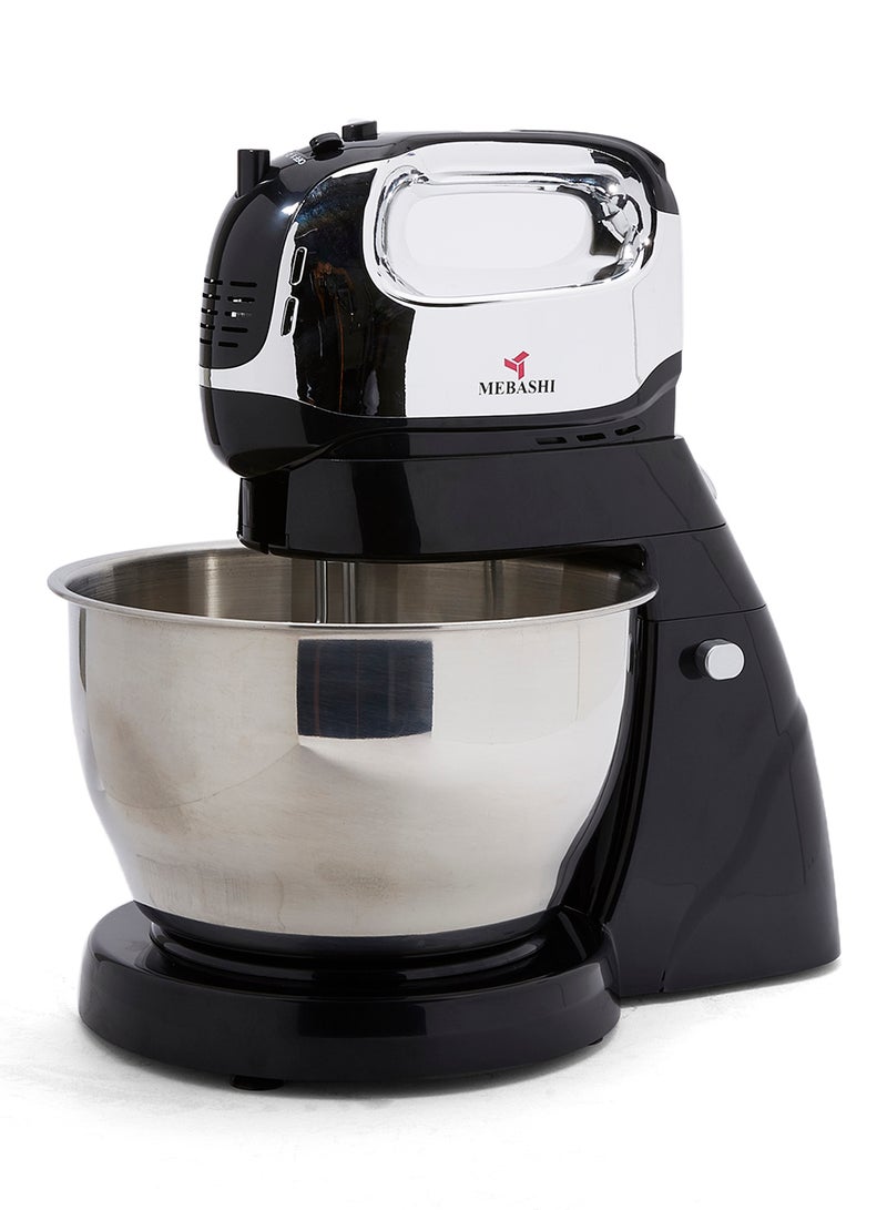 Stand Mixer 350W ME-SBM1002 Black/Silver