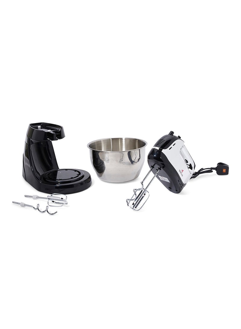 Stand Mixer 350W ME-SBM1002 Black/Silver