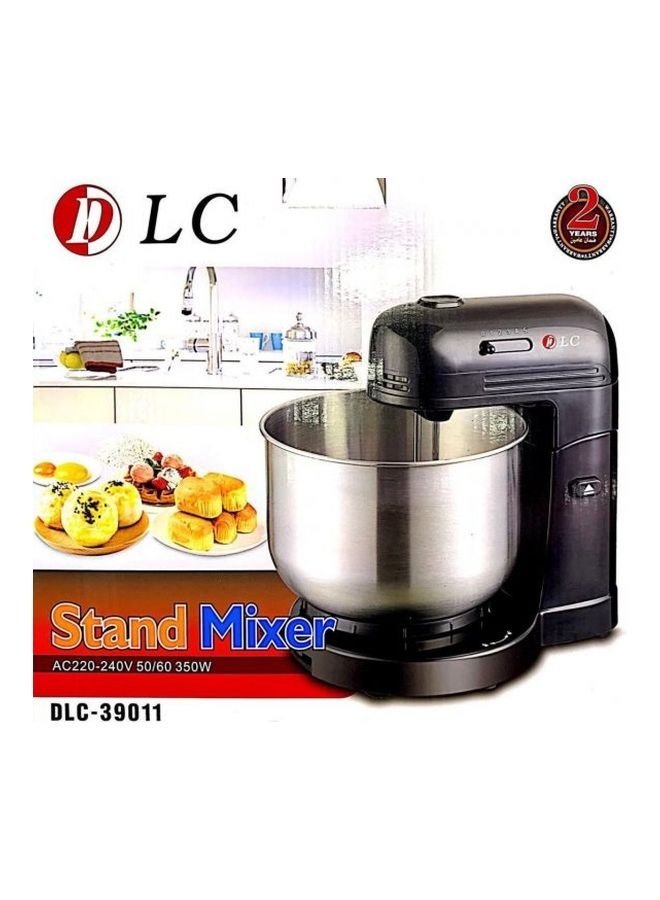 Electric Stand Mixer 3.5 L 350.0 W DLC-39011 Black/Silver