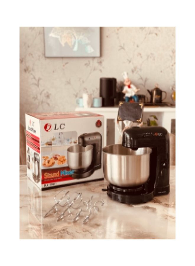Electric Stand Mixer 3.5 L 350.0 W DLC-39011 Black/Silver
