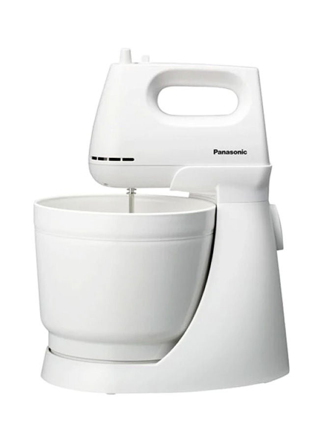 Stand Mixer With Bowl 3.5 L 175 W MK-GB3WTZ White