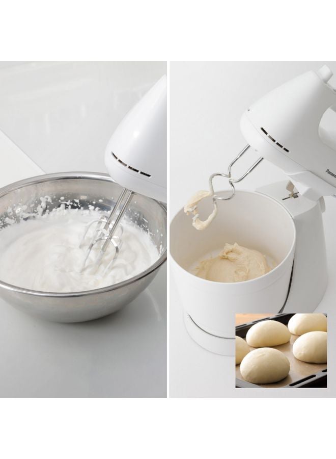 Stand Mixer With Bowl 3.5 L 175 W MK-GB3WTZ White