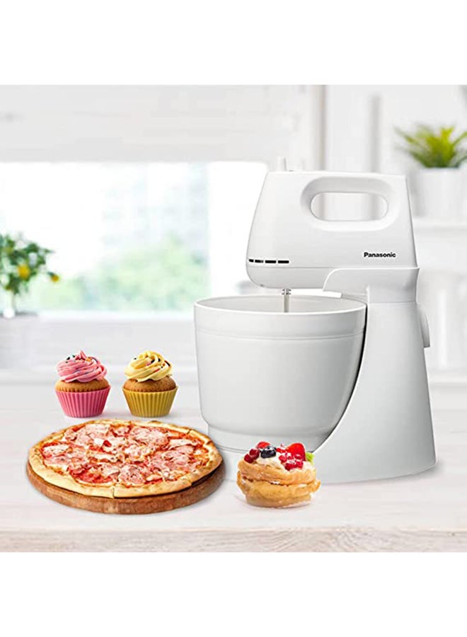 Stand Mixer With Bowl 3.5 L 175 W MK-GB3WTZ White