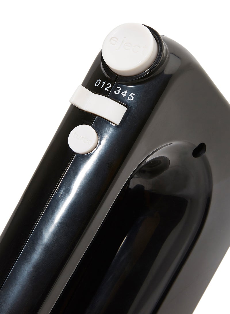 Stand Mixer 250W ME-SBM1006SS Black/Silver