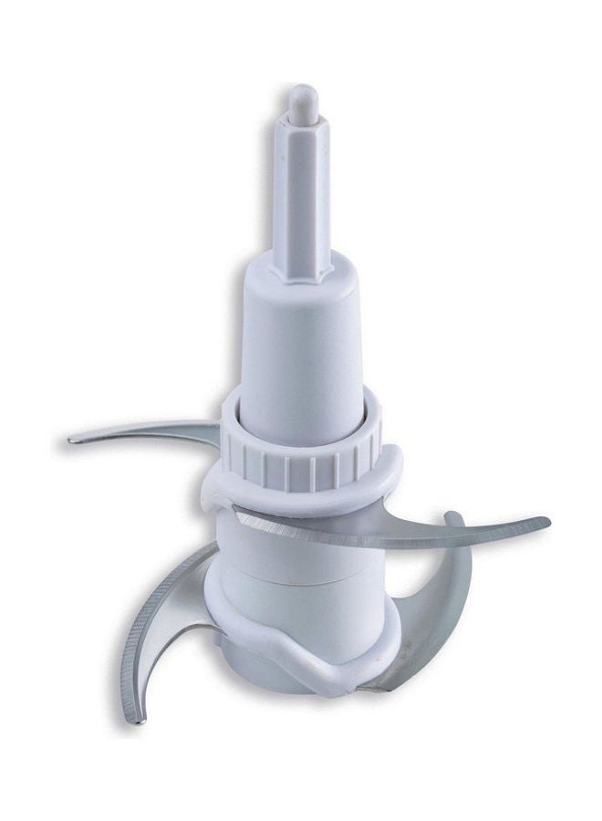 Chopper, 2 Speeds, Ice Crush Function, 0.8 L 400 W Chp40.000Wh White