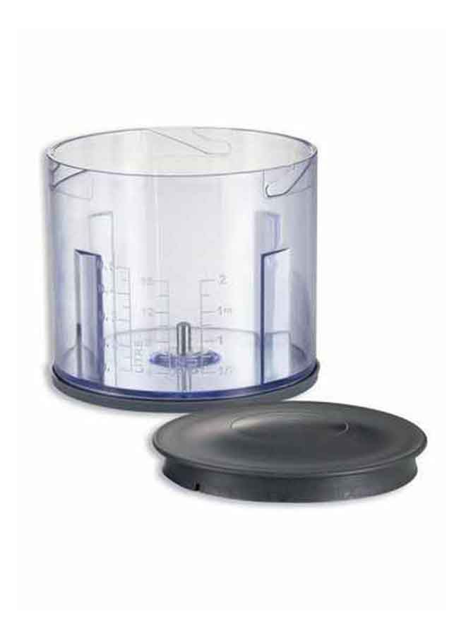 Chopper, 2 Speeds, Ice Crush Function, 0.8 L 400 W Chp40.000Wh White