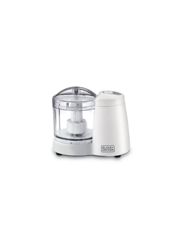 Food Chopper with Dual Blade 350 ml 120 W SC350-B5 White/Clear