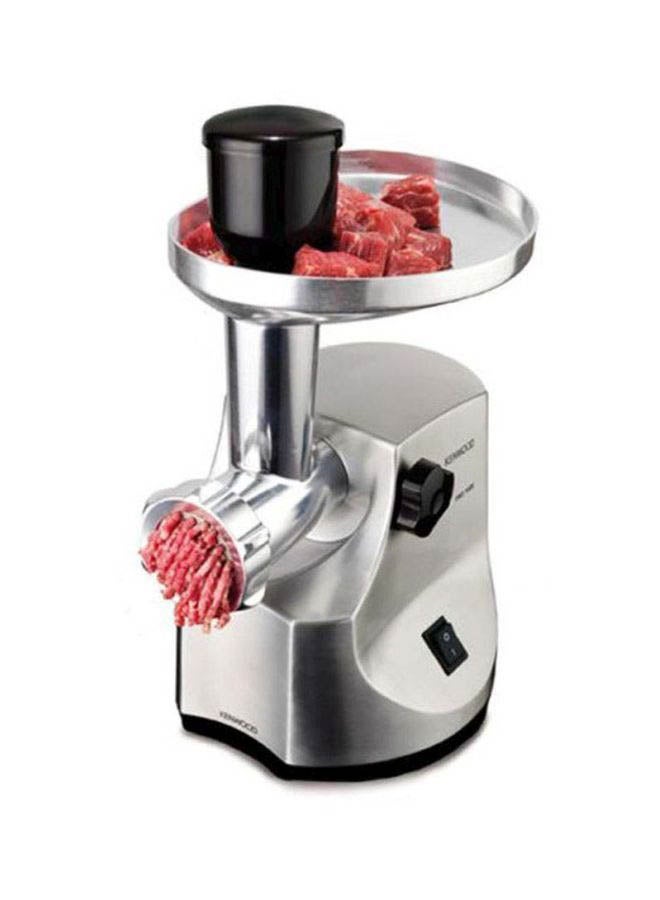 Meat Grinder 2.0 kg 1600.0 W MG510 Silver/Black