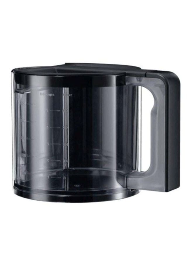 Juicer 800W 1.25 L 800.0 W J300 Black