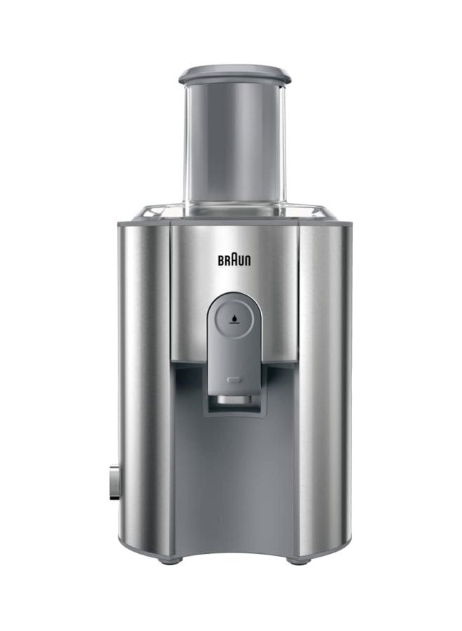 Multiquick Juicer Extractor 1000 W J 700 Silver/Grey