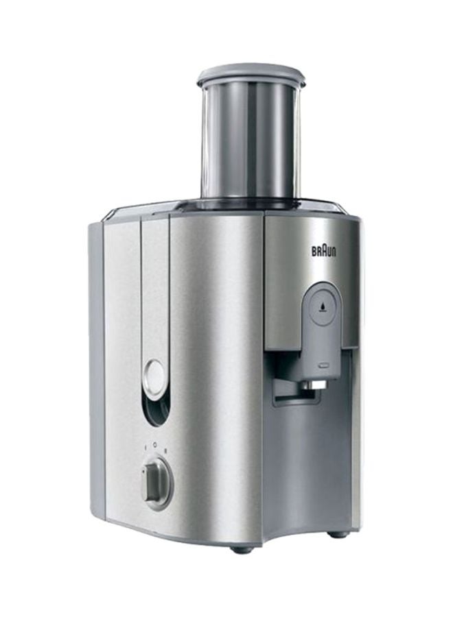 Electric Fruit Juicer 1000 W J700 Silver