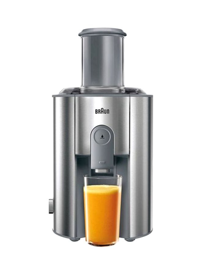 Electric Fruit Juicer 1000 W J700 Silver