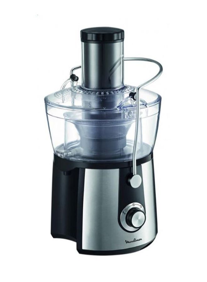 Juice Express Centrifugal Juice Extractor, 2 speed, Large capacity, convenient, healthy 800 W JU550D27 White/Black/Clear