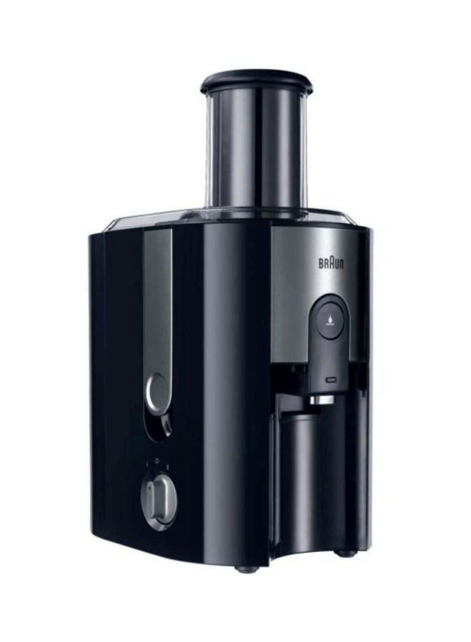 Multiquick 3 Spin Juicer 800W 1.25 L 800 W J 300 Black