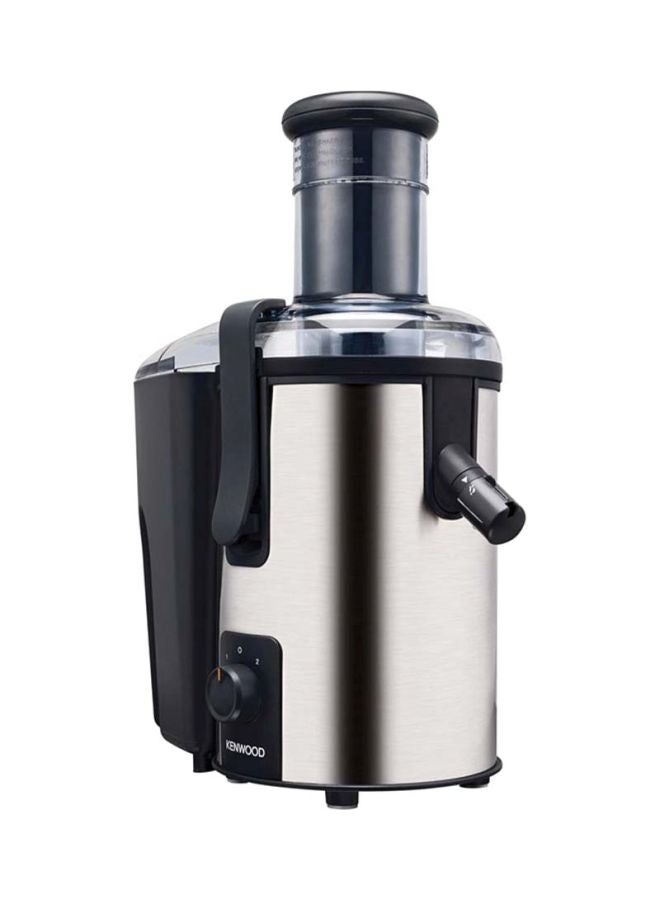 Stainless Steel Juicer Extractor 2 L 700 W JEM50 Silver/Black