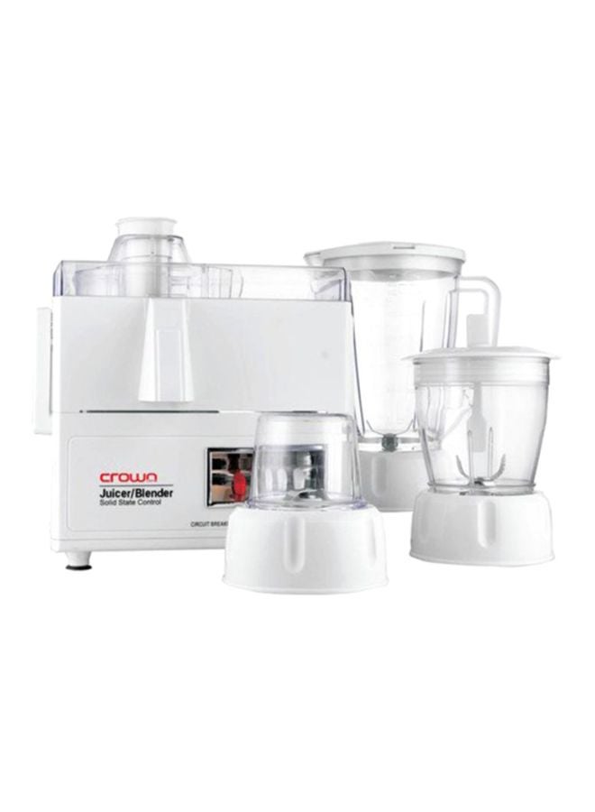 Juice Extractor 1 L YTRE987665 White