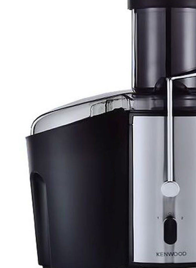 Juice Extractor 1.5 L 800.0 W JEM02.A0BK Silver/Black