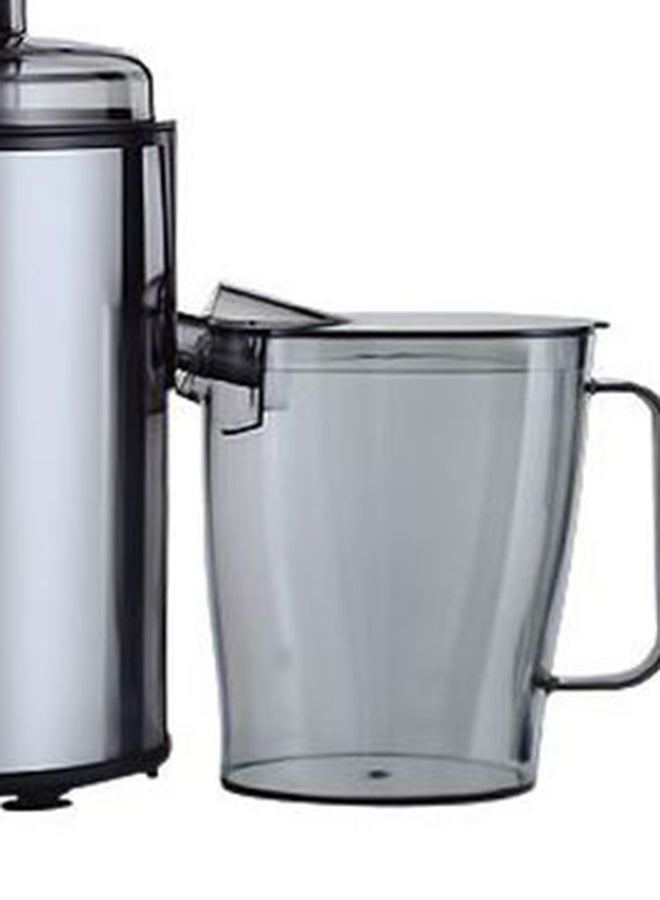 Juice Extractor 1.5 L 800.0 W JEM02.A0BK Silver/Black