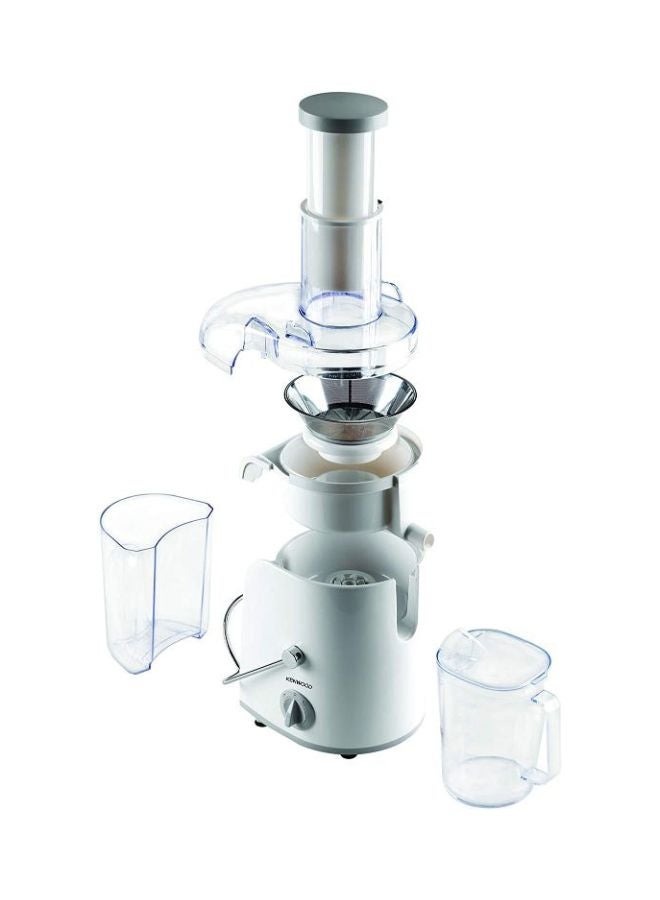 Electric Juicer 800W 800 W JEP02.A0WH White/Clear