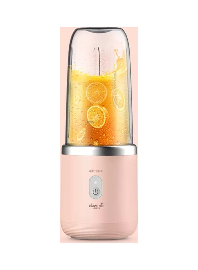 Portable Juicer 400 ml 140 W PT141 Pink