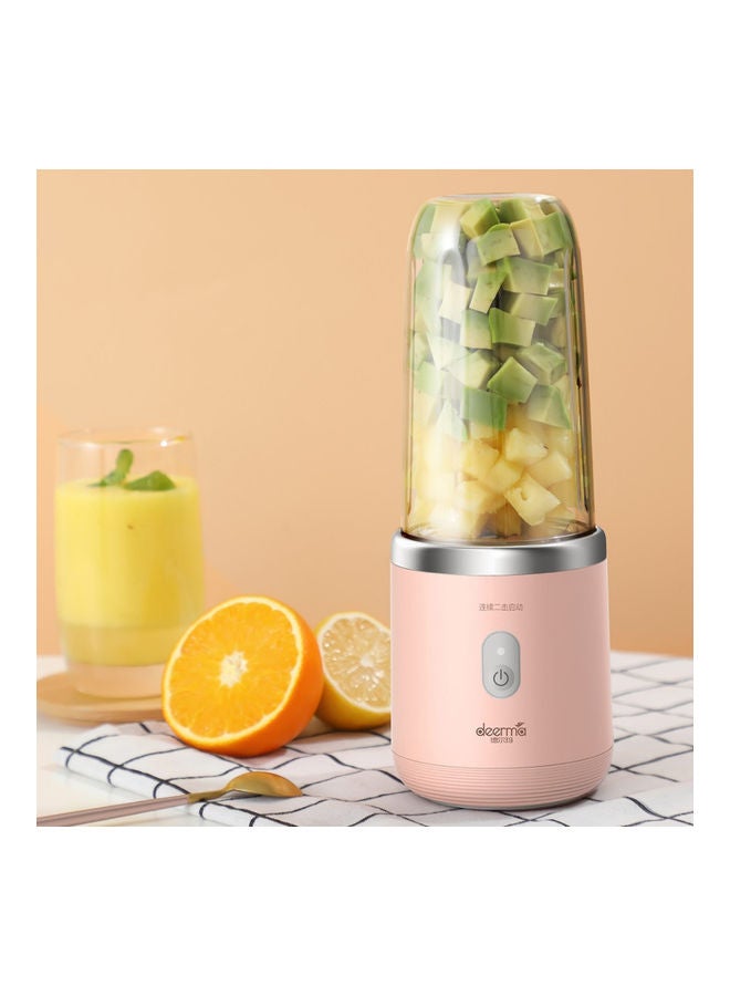 Portable Juicer 400 ml 140 W PT141 Pink