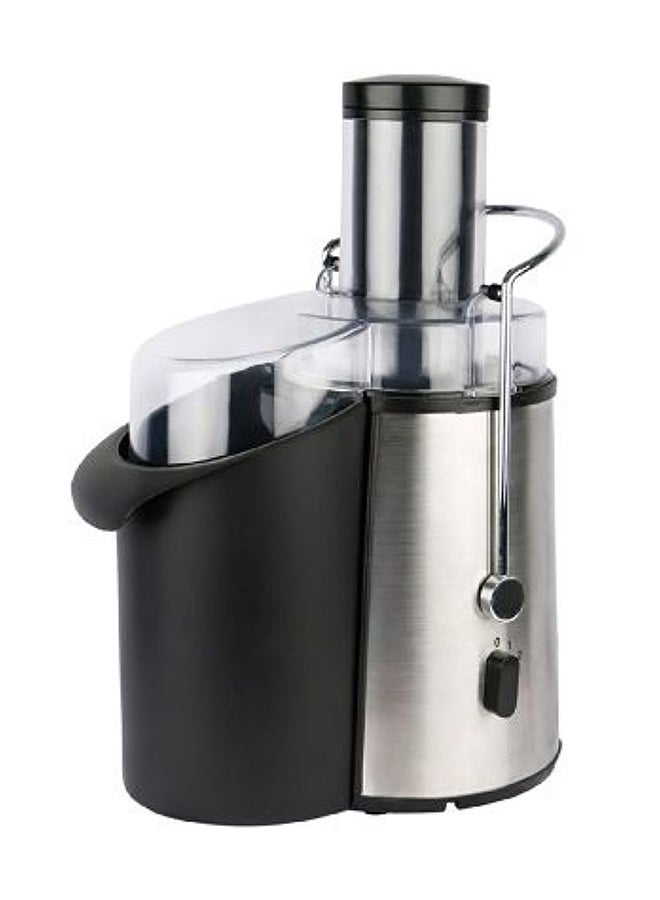 Stainless Steel Electric Juicer 700W 2724266599556 Silver/Black