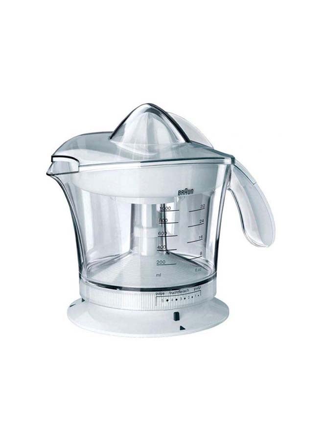 Multiquick 3 Citrus Juicer 1.0 L 20.0 W MPZ9 White