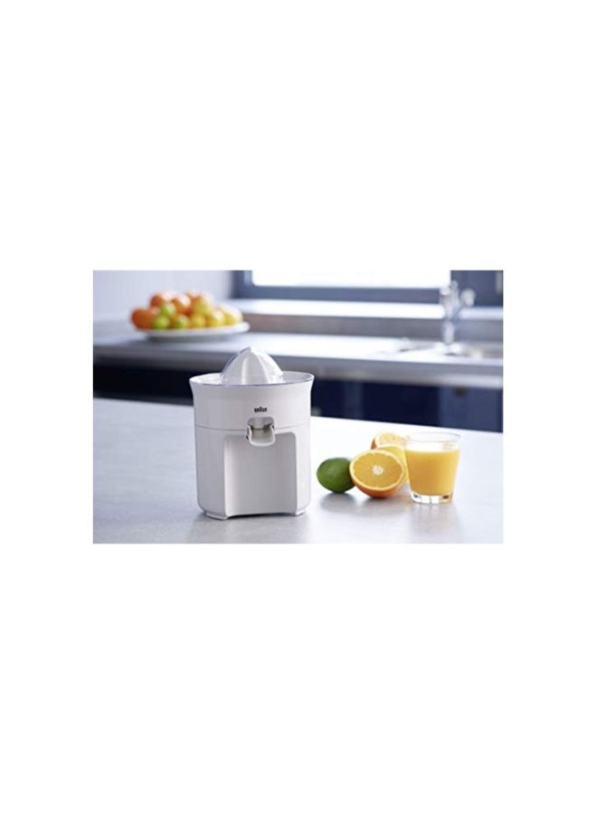 Citrus Juicer 60W 60 W CJ 3050 White/Clear