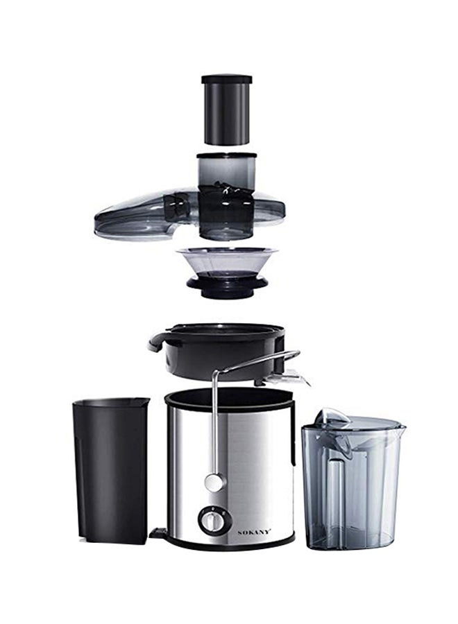 Stainless Steel Electric Juicer 1600.0 ml 800.0 W SK-4000 Silver/Black
