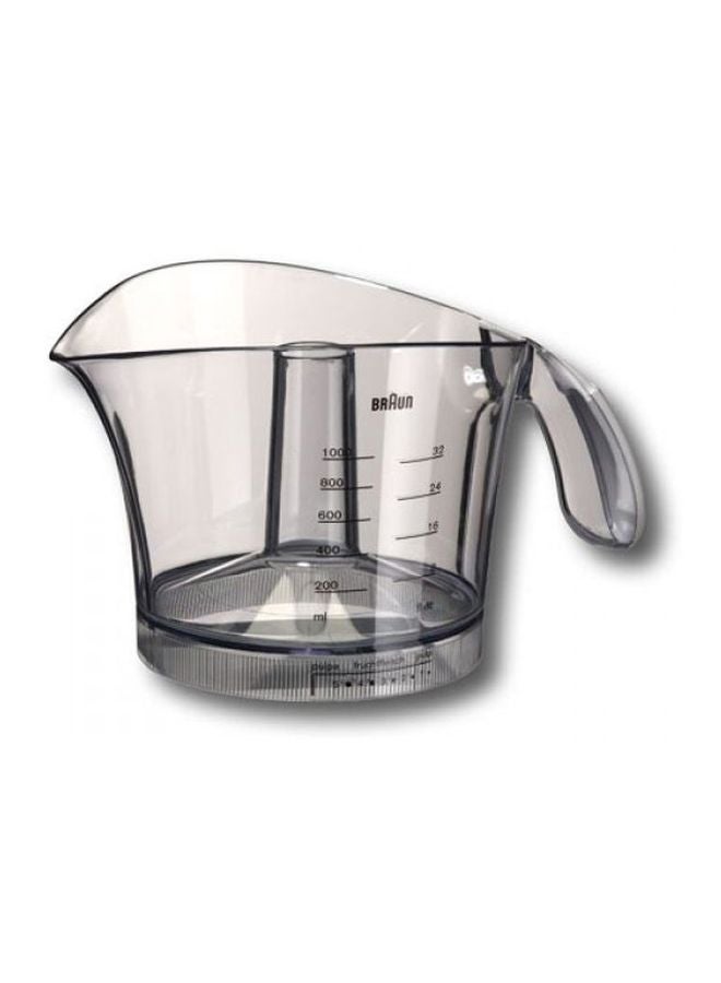 Citrus Press Juicer 1 L 20 W MPZ 9 White/Clear