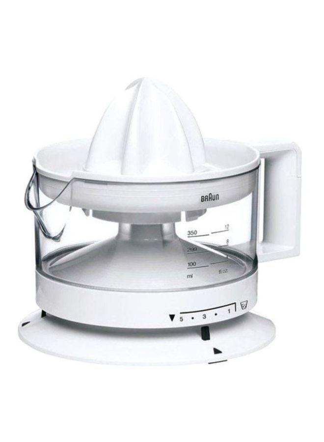 Citrus Juicer 350.0 ml 20.0 W CJ3000 White/Clear