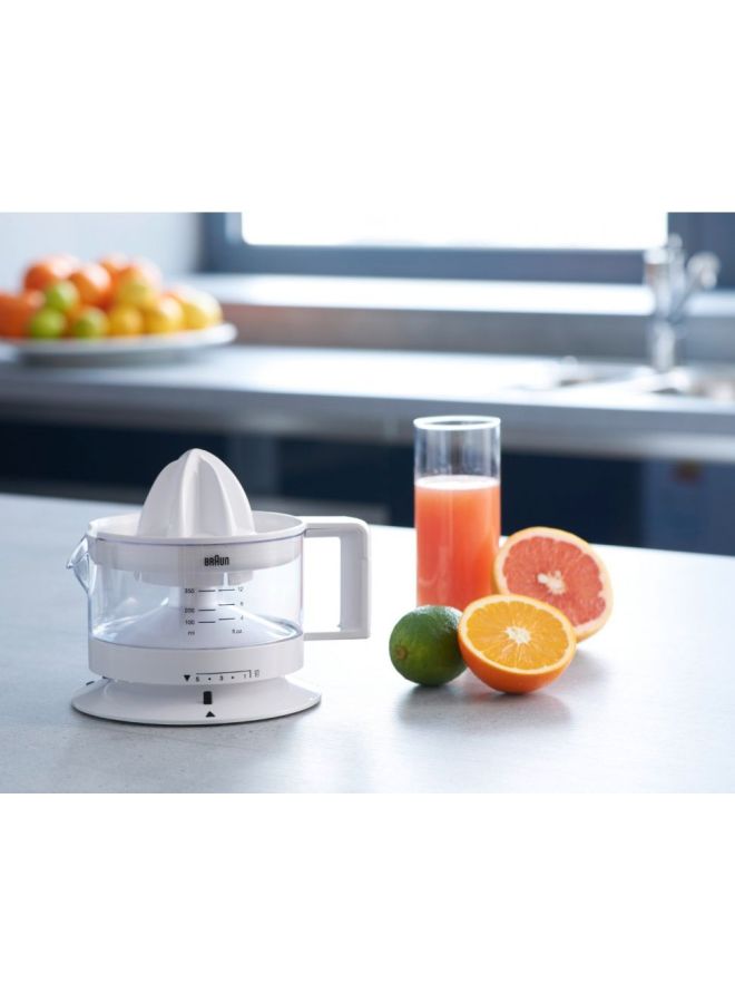 Citrus Juicer 350.0 ml 20.0 W CJ3000 White/Clear