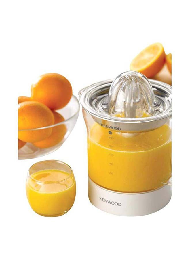 True Citrus Press Juicer 1 L 40 W JE290A White