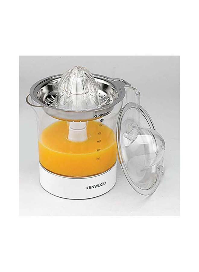 True Citrus Press Juicer 1 L 40 W JE290A White