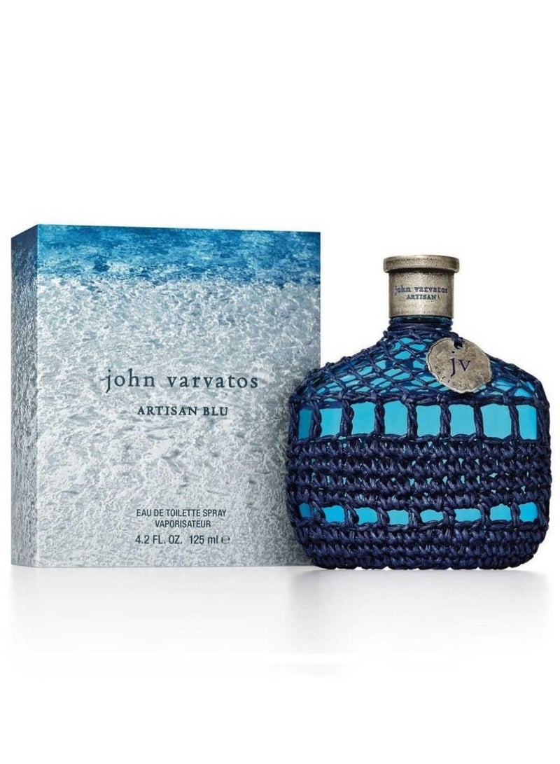 JOHN VARVATOS ARTISAN BLU EDT 125ML