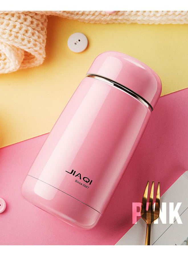 Portable Large Capacity Bottle Pink