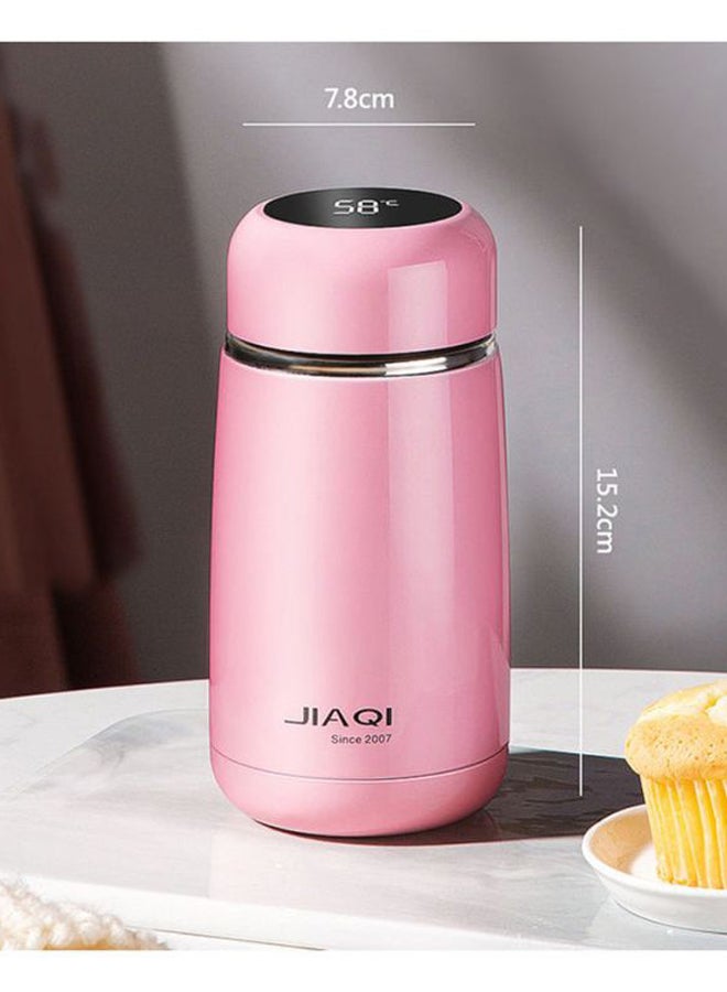 Portable Large Capacity Bottle Pink