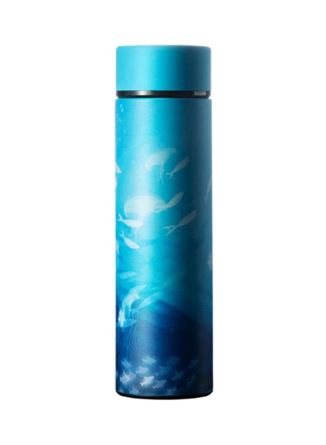Smart Thermos Cup Blue 22.5cm