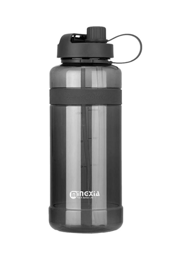 Plastic Water Cup Grey