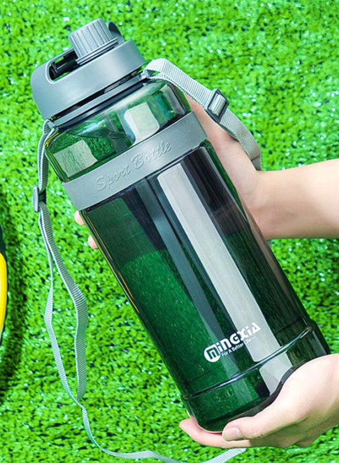 Plastic Water Cup Grey