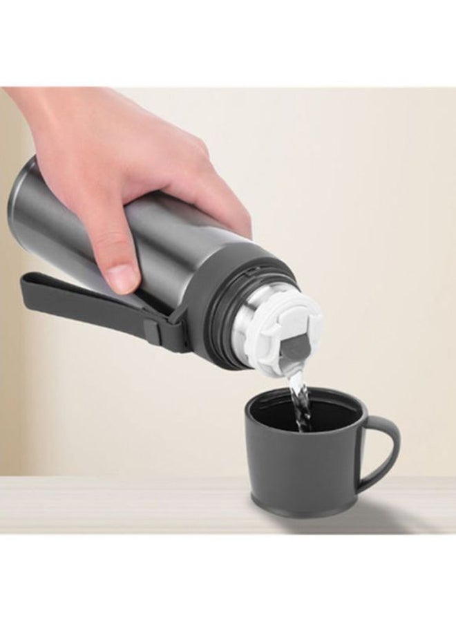 Thermos Cup Black 23.5cm